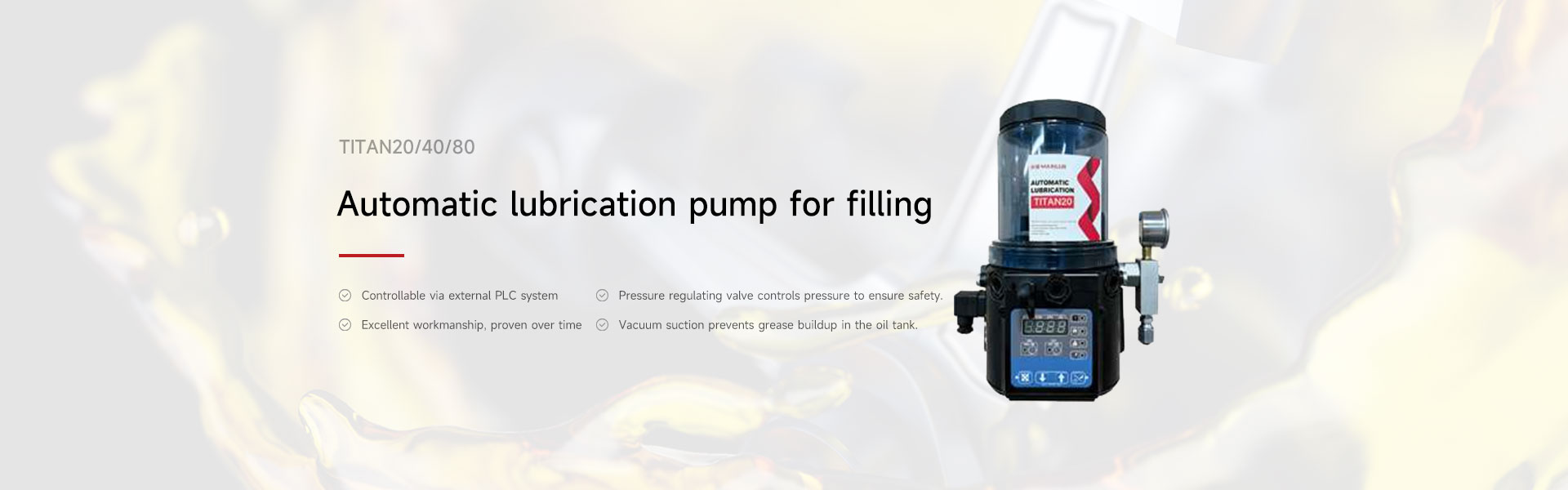 Intelligent Lubrication IoT Future