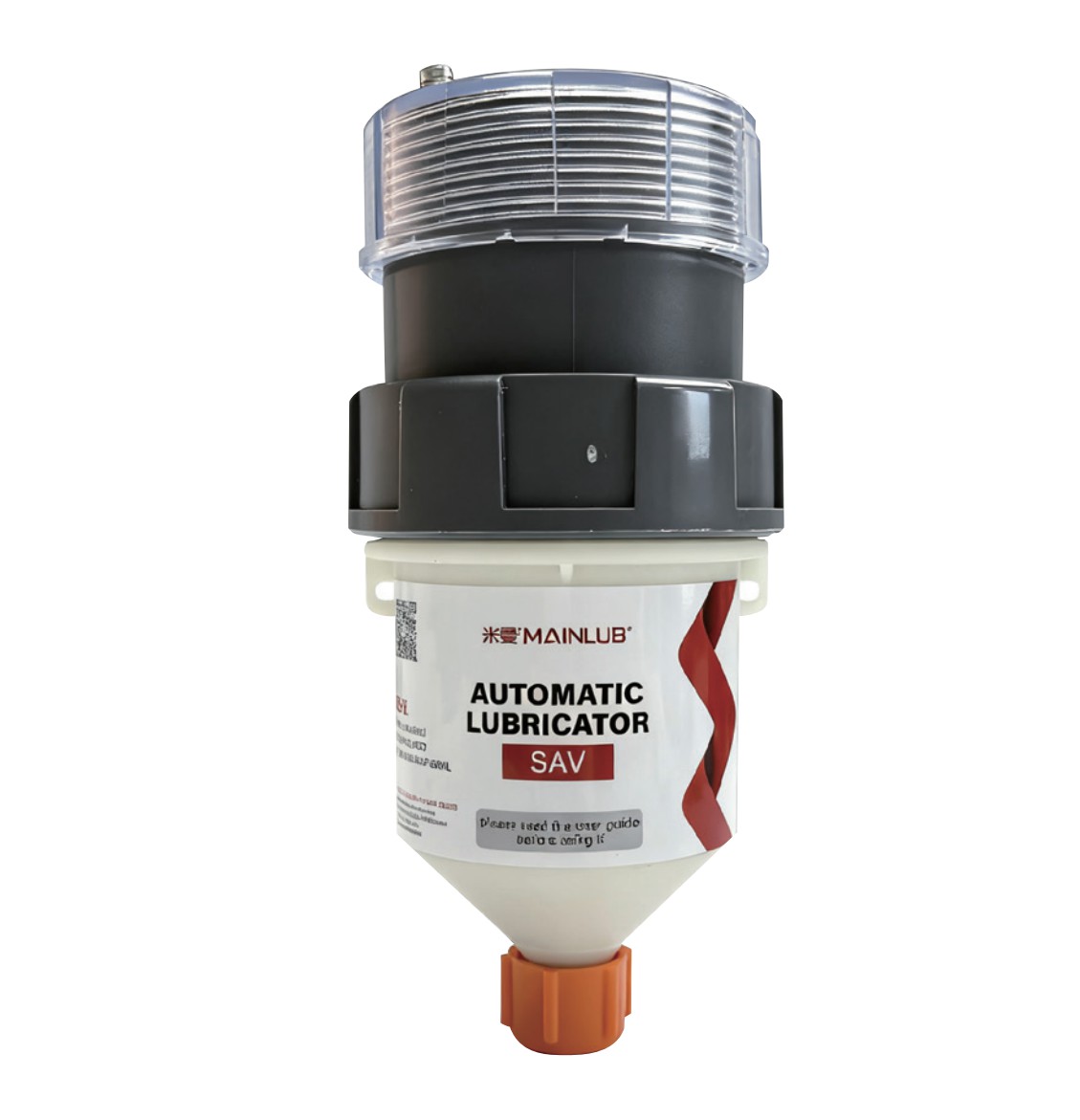 SAV single-point lubricator