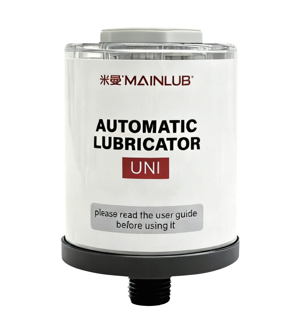 Gas-type automatic lubricator