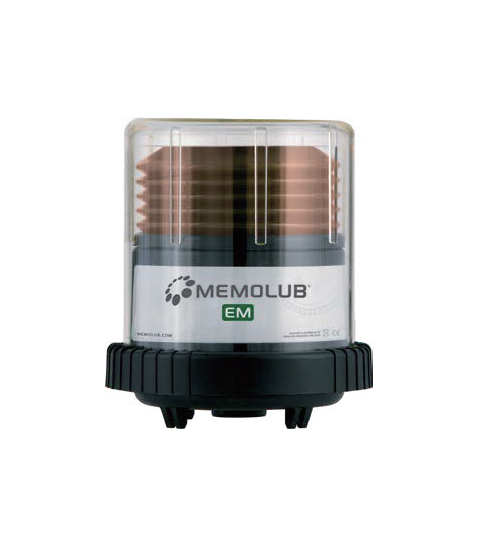 EM is specifically designed for micro-lubrication.